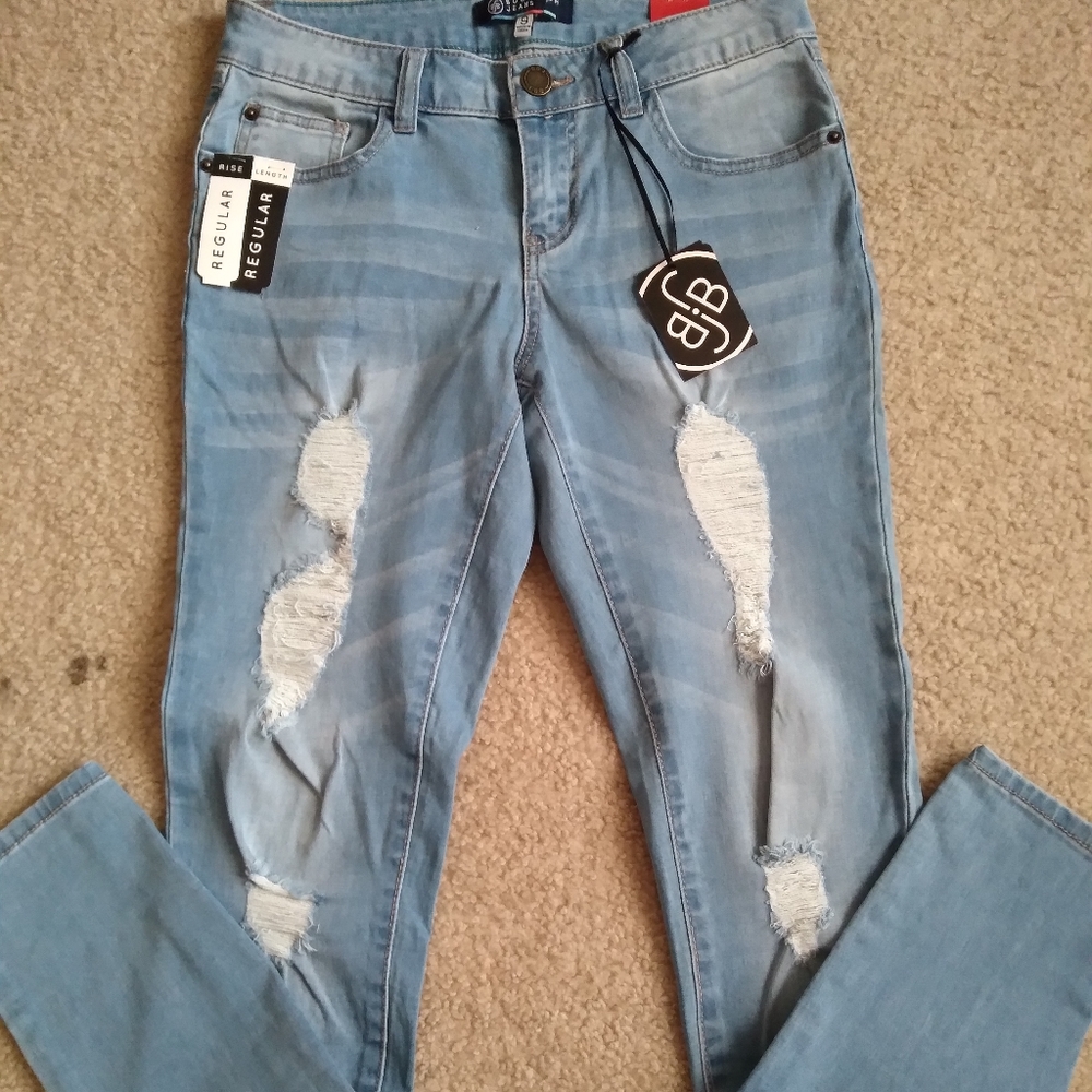 🆕️Boom Boom Jeans🆕️